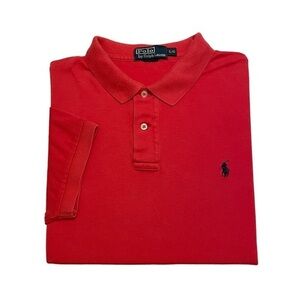 VTG Polo Ralph Lauren Classic Fit Short Sleeve Polo